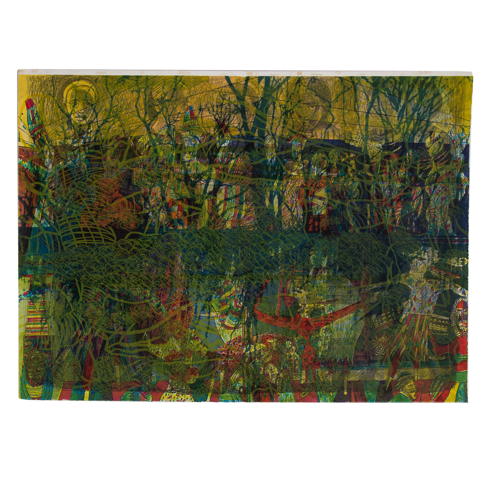 VINCENT SMITH. "JONKONNU FESTIVAL,"