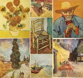 VINCENT VAN GOGH PORTFOLIO Pub