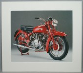 Vincent Vee Twin, high quality