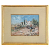 VINCENTE DE PAREDES 1845-1903