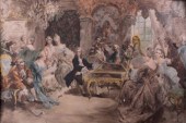 VINCENTE DE PAREDES "THE RECIT