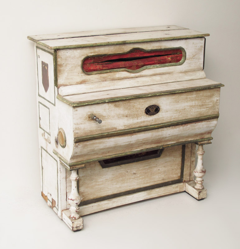 VINCENTE FAVENTIA 32 NOTE BARREL