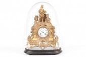 "VINCENTI & CIE" FIGURAL MANTE