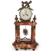VINCENTI & CIE FRENCH MARBLE C