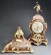 VINCENTI & CIE ORMOLU MOUNTED