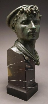 VINCENZO ALFANO (AMERICAN 1854