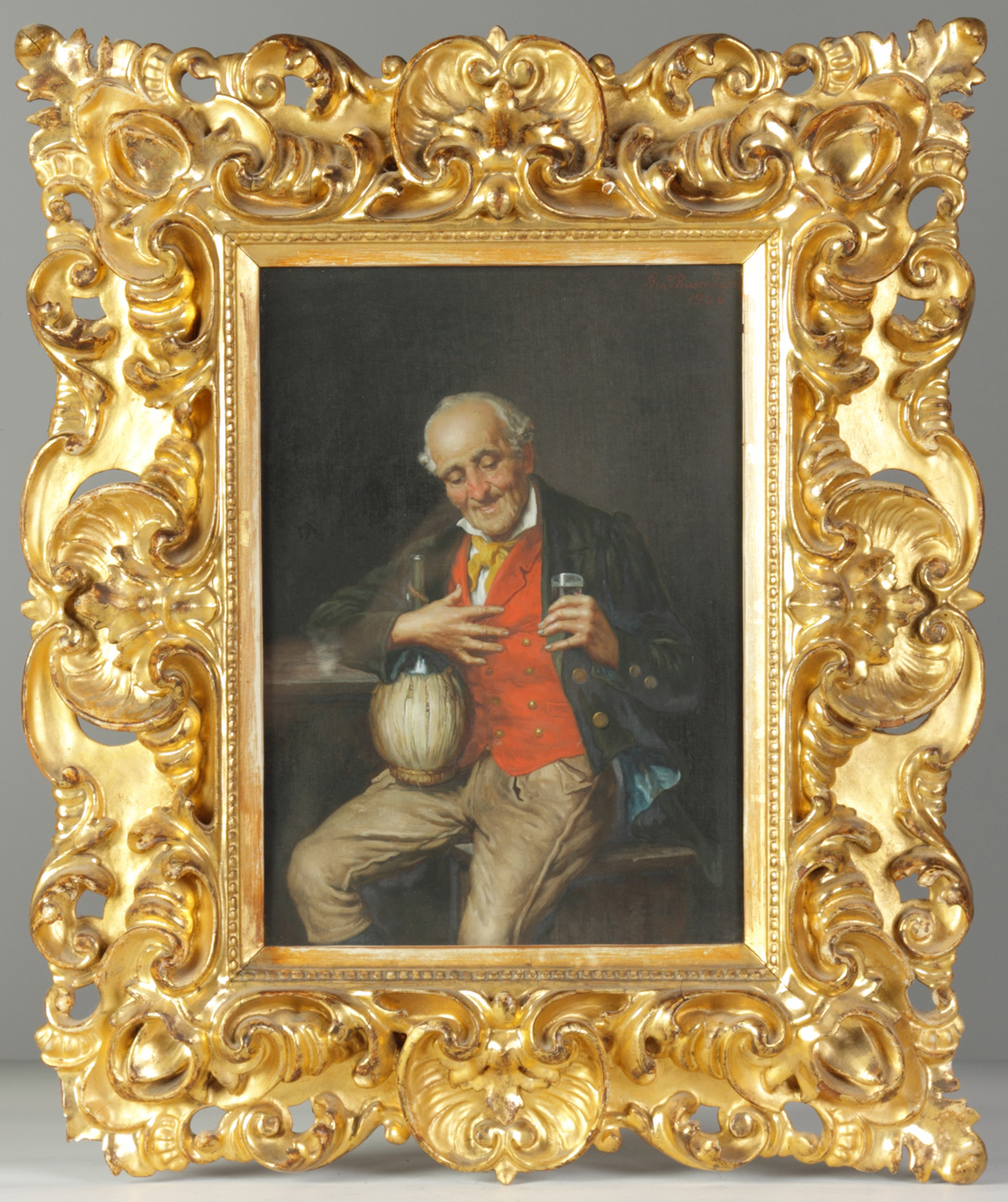 Vincenzo Busciolano (Italian