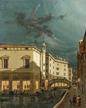 VINCENZO CHILONE (ITALIAN 1758