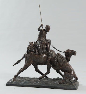 Vincenzo Cinque (Italian 19/20th