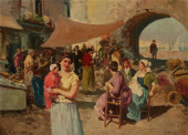 VINCENZO D'AURIA (1872-1939),