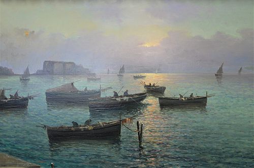 VINCENZO D'AURIA (ITALIAN, 1872 -