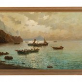 Vincenzo D'Auria (Italian, 187