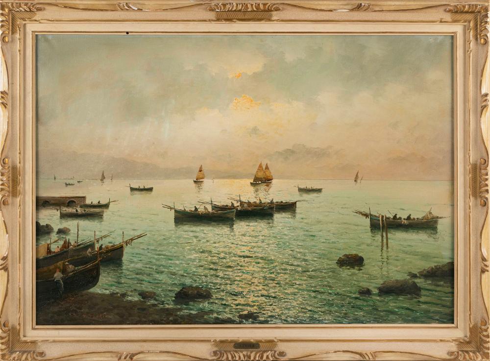 VINCENZO D'AURIA (ITALY,