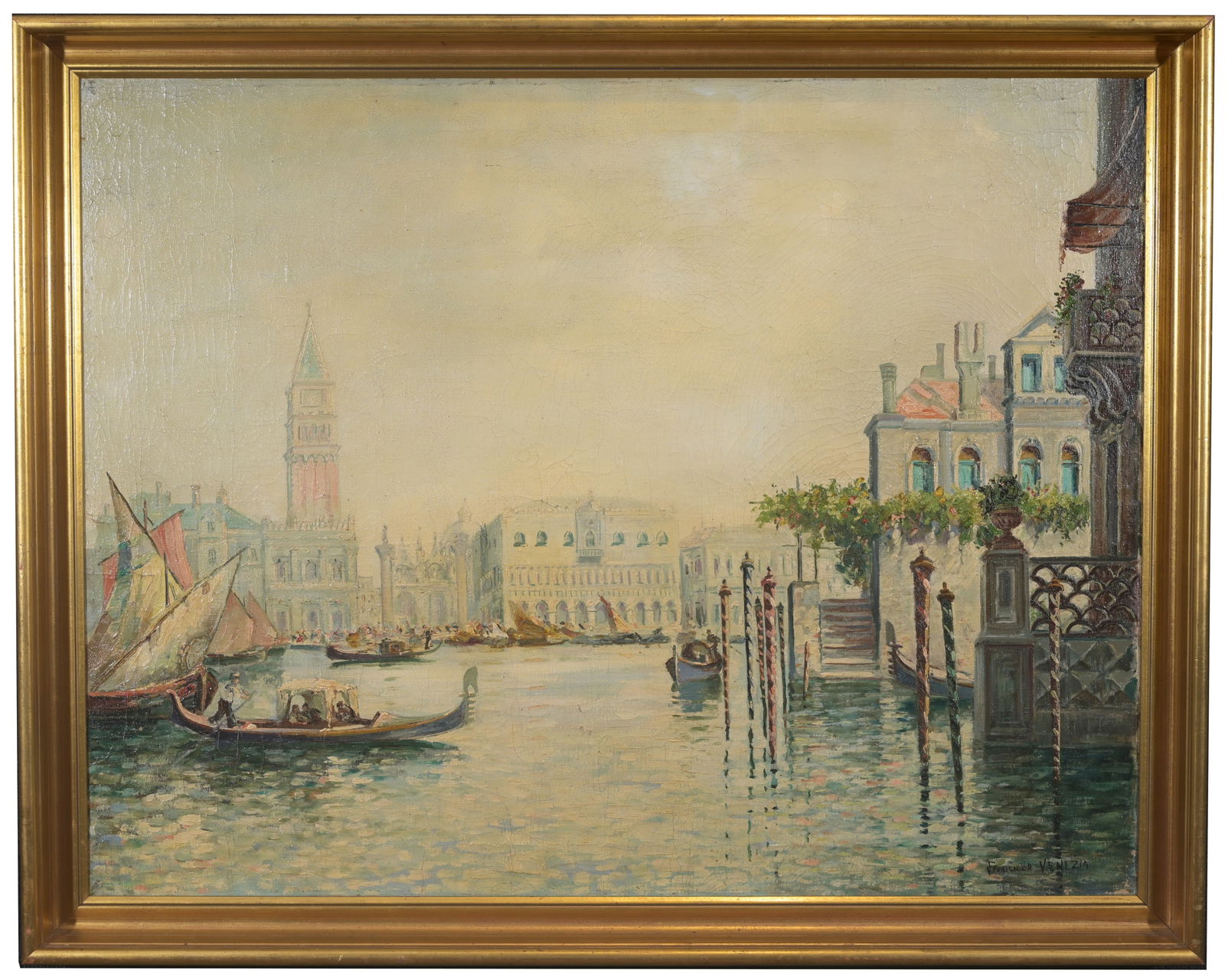VINCENZO FUNICIELLO (ITALIAN,