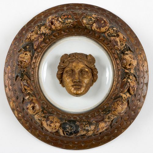 VINCENZO GEMITO (1852-1929): HEAD