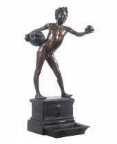 VINCENZO GEMITO (ITALY, 1852-1