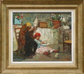 VINCENZO IROLLI (ITALIAN, 1860