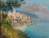VINCENZO LARICCHIA (B.1940) IT
