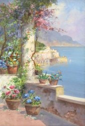 VINCENZO LARICCHIA (B.1940) O/