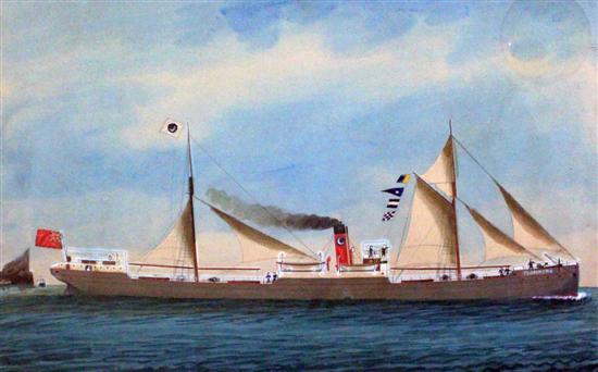 Vincenzo Luzzo (fl. 1850-80)