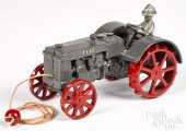 VINDEX CAST IRON CASE TRACTORV