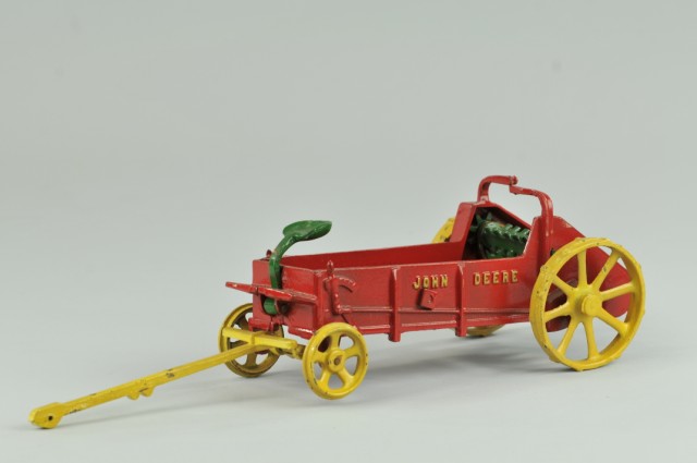 VINDEX MCCORMICK DEERING MANURE