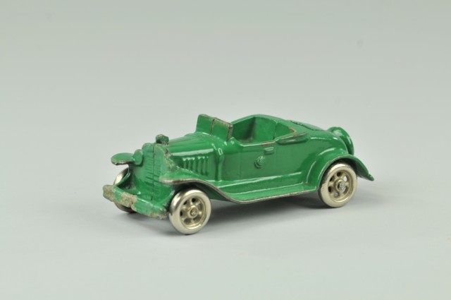 VINDEX PONTIAC ROADSTER SALESMAN