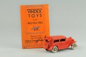 VINDEX SALESMAN SAMPLE OLDSMOB