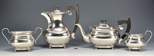 VINER SHEFFIELD STERLING TEA