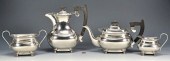 VINER SHEFFIELD STERLING TEA S