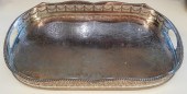 VINERS LTD. ENGLISH SILVER ON