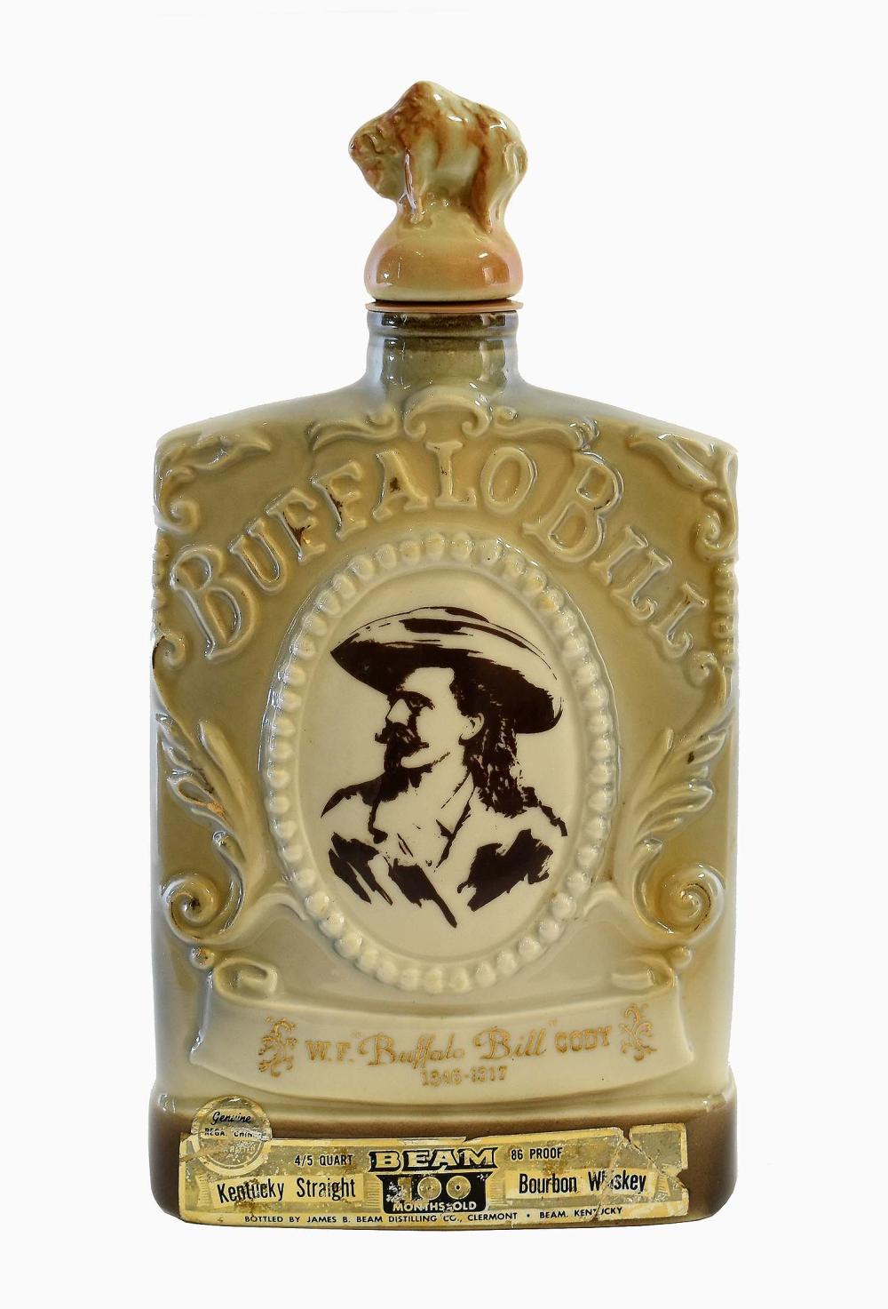 VINGTAGE JIM BEAM KENTUCKY