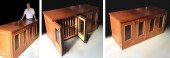 VINOTHEQUE WINE COOLER/CREDENZ