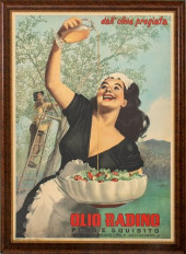 VINTAGE &#039;OLIO RADINO&#039