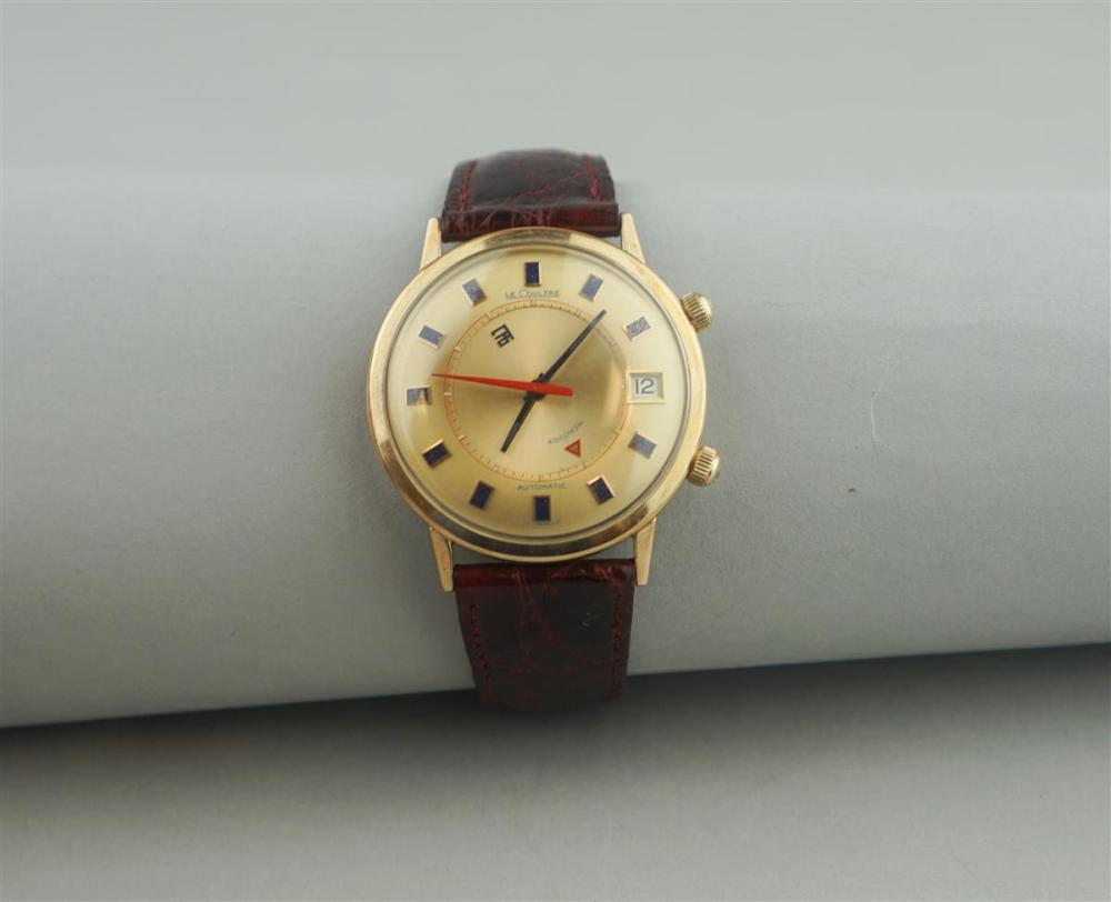 VINTAGE 10KGF LECOULTRE AUTOMATIC