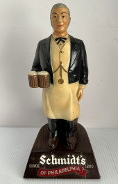 VINTAGE 13&RDQUO; METAL SCHMID