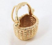 VINTAGE 14K GOLD BILL ROWE NAN
