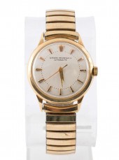 VINTAGE 14K GOLD GIRARD PERREG