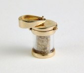 VINTAGE 14K GOLD NANTUCKET REA