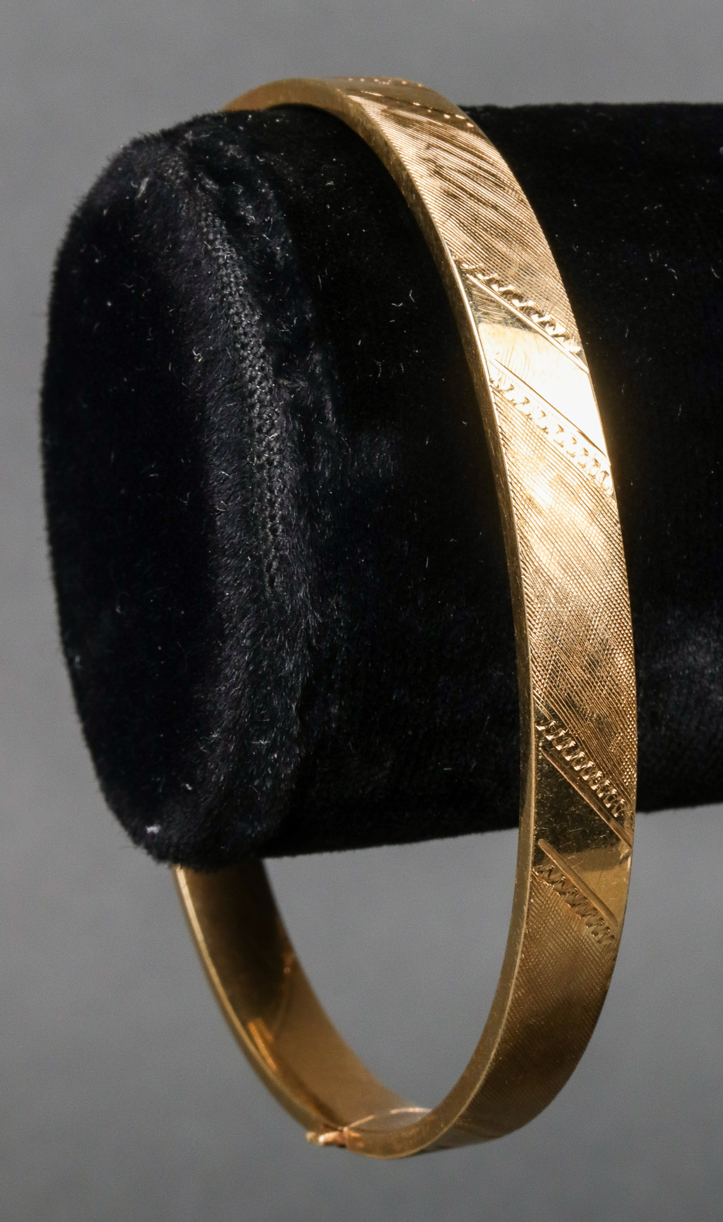 VINTAGE 14K YELLOW GOLD