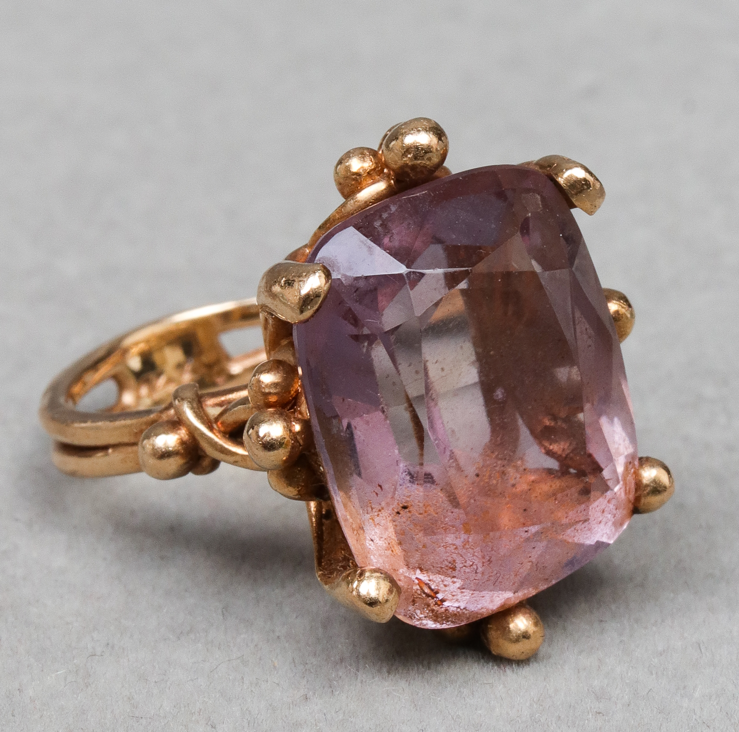 VINTAGE 14K YELLOW GOLD
