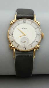 VINTAGE 14K YELLOW GOLD LE COU