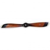 VINTAGE 1913 WOOD AIRPLANE PRO