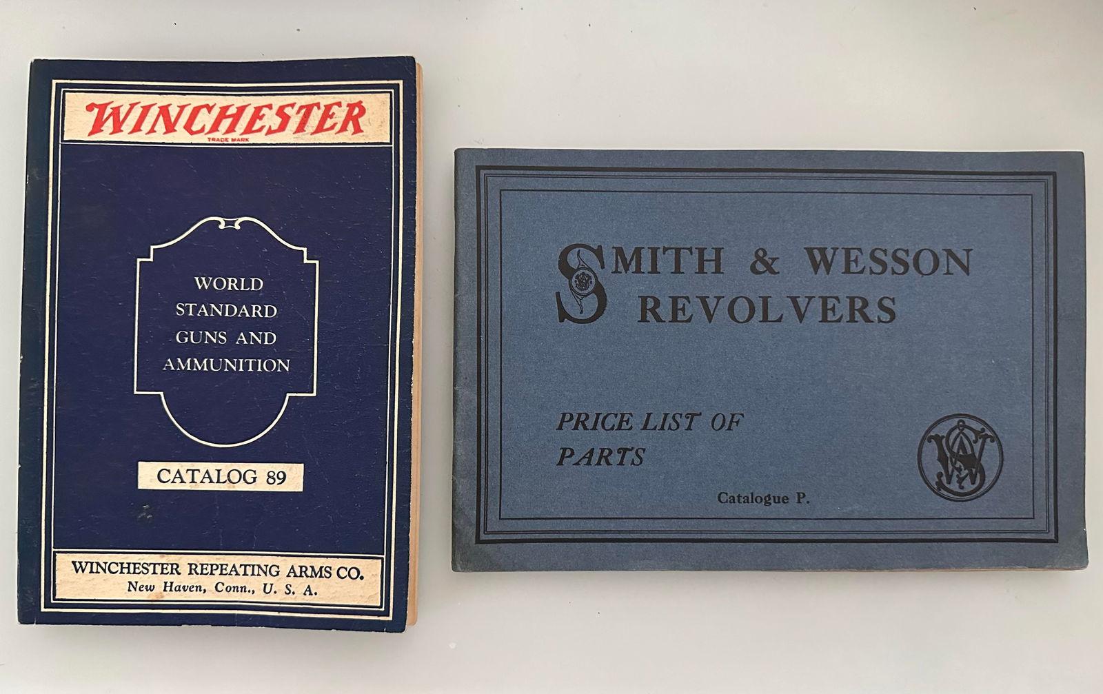 VINTAGE 1920S 1934 WINCHESTER AND