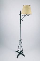 VINTAGE 1930S FOLK ART NAUTICA