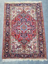 VINTAGE 1930S PERSIAN HERIZ OR