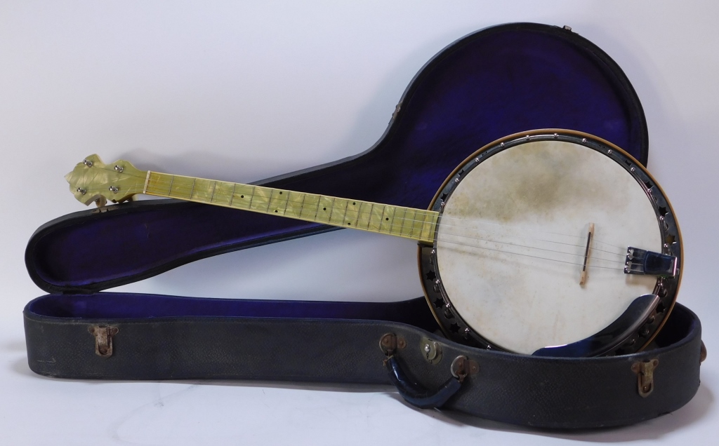 VINTAGE 1940-50'S CELLULOID TENOR