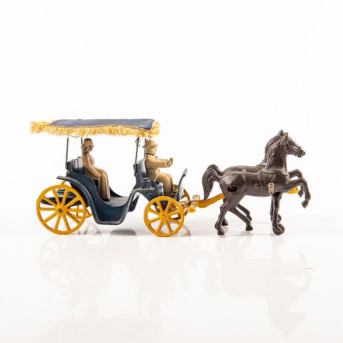 VINTAGE 1940 STANLEY TOYS CAST