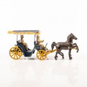 VINTAGE 1940 STANLEY TOYS CAST