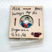 VINTAGE 1940'S KELLOGGï¿½S PEP